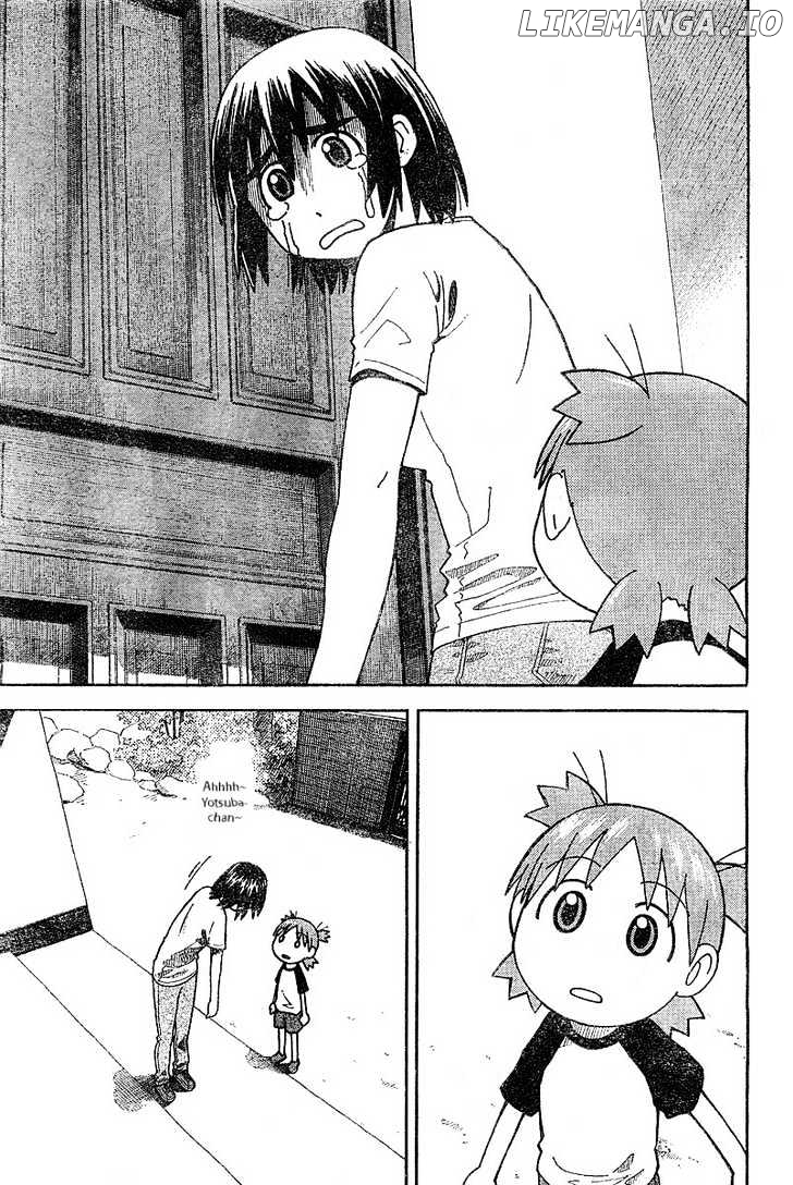 Yotsubato! chapter 25 - page 5