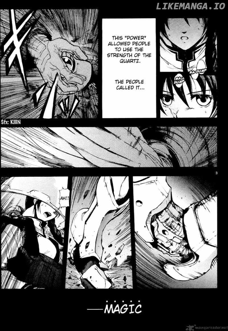 Break Blade chapter 1 - page 14