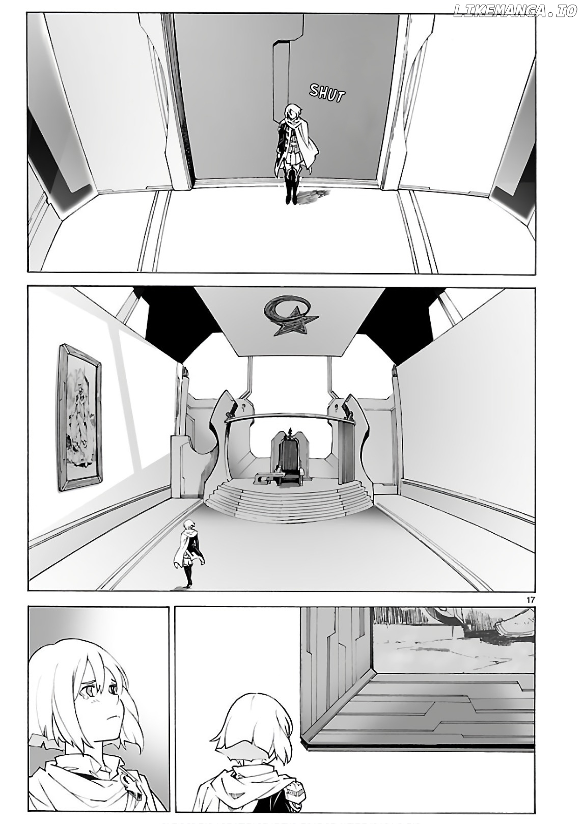 Break Blade chapter 94 - page 17