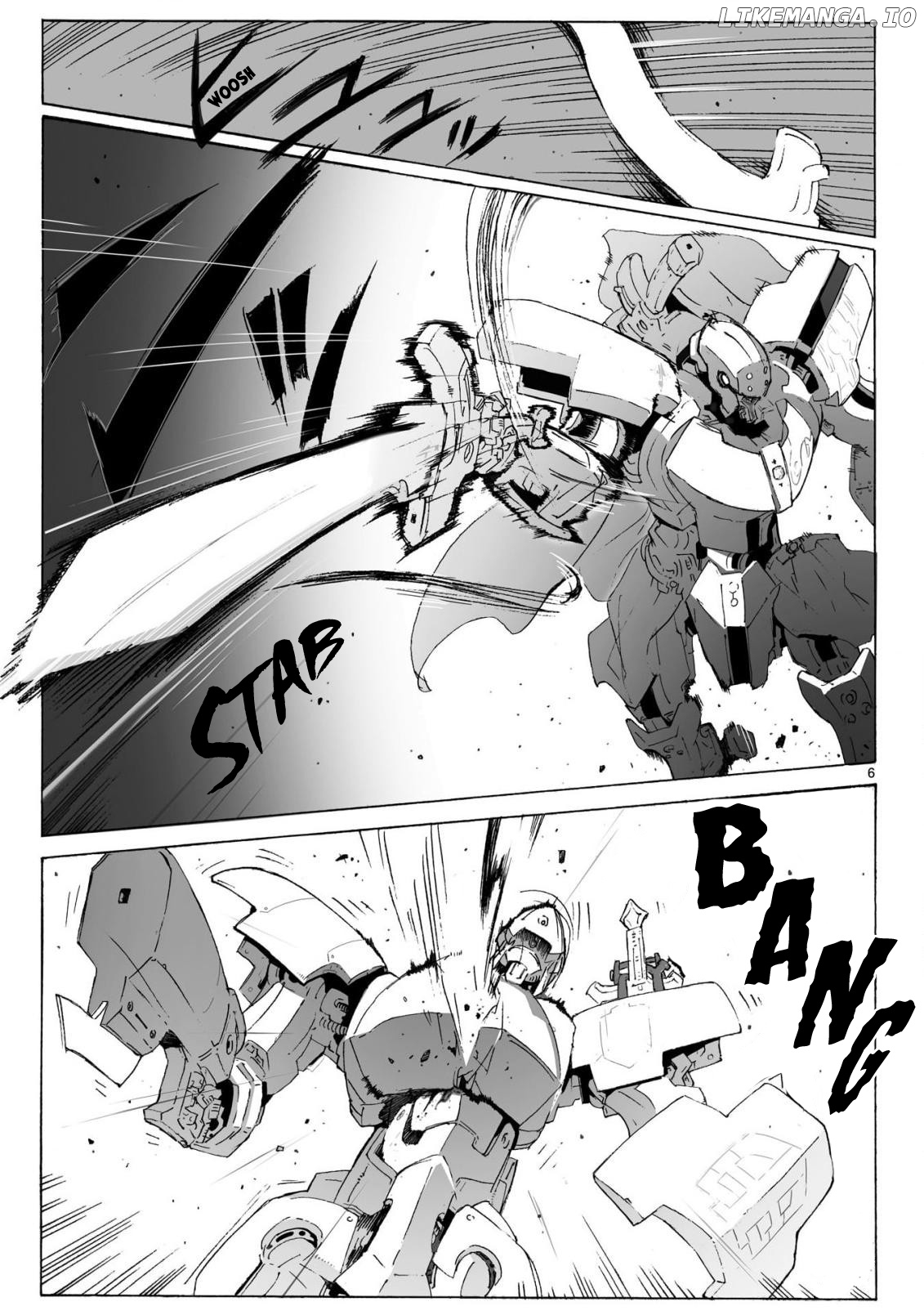 Break Blade chapter 95 - page 7