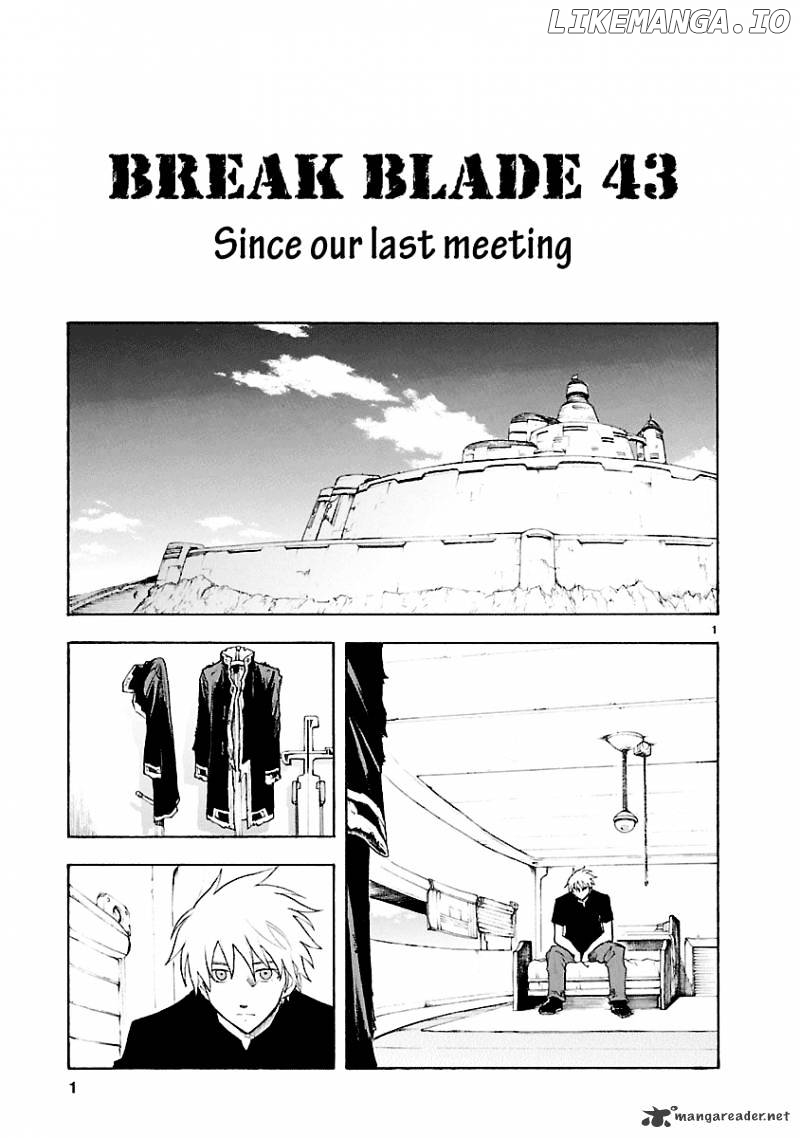 Break Blade chapter 43 - page 5