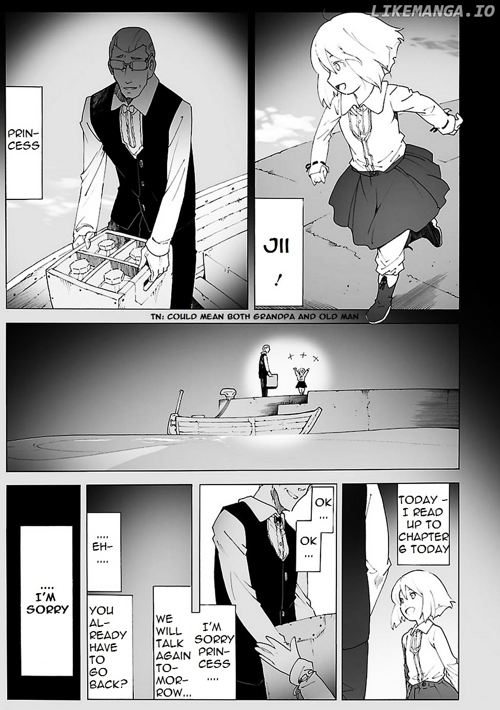 Break Blade chapter 86 - page 4