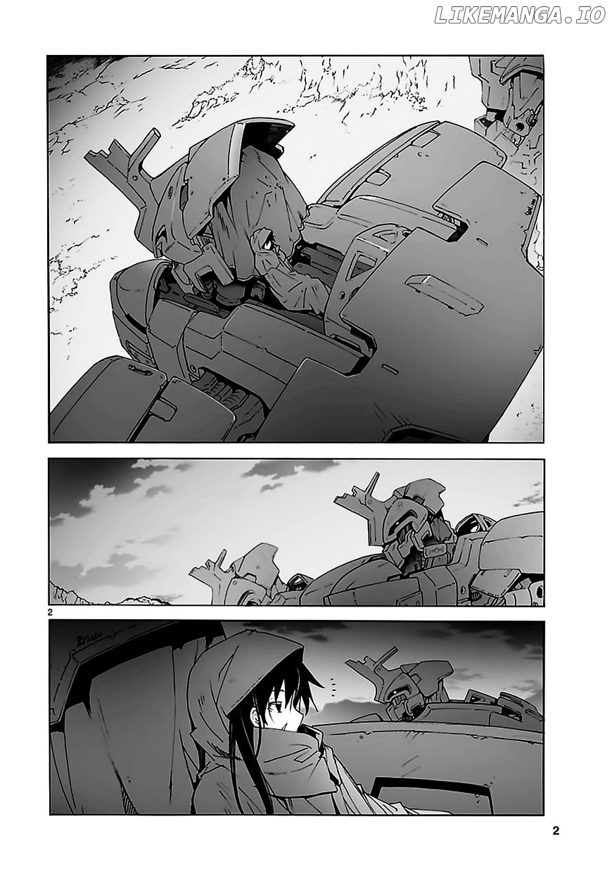 Break Blade chapter 88.5 - page 2