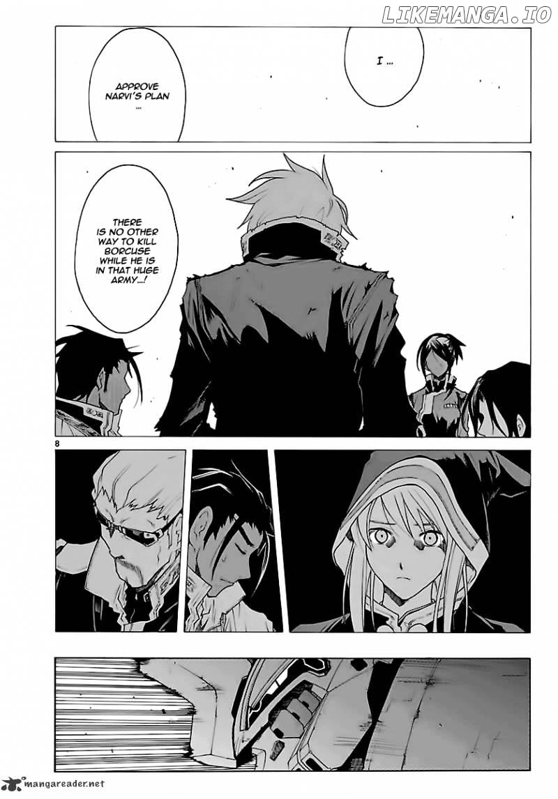 Break Blade chapter 50 - page 8