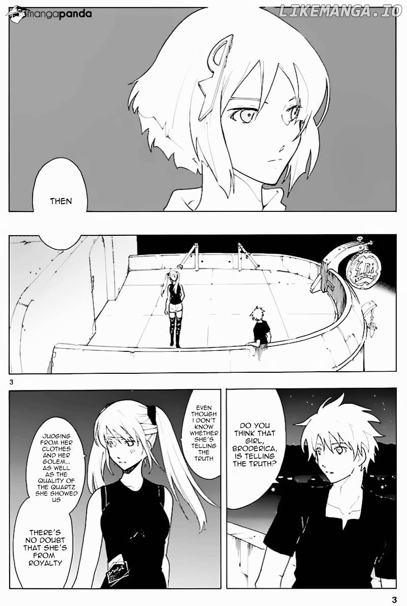 Break Blade chapter 59 - page 3