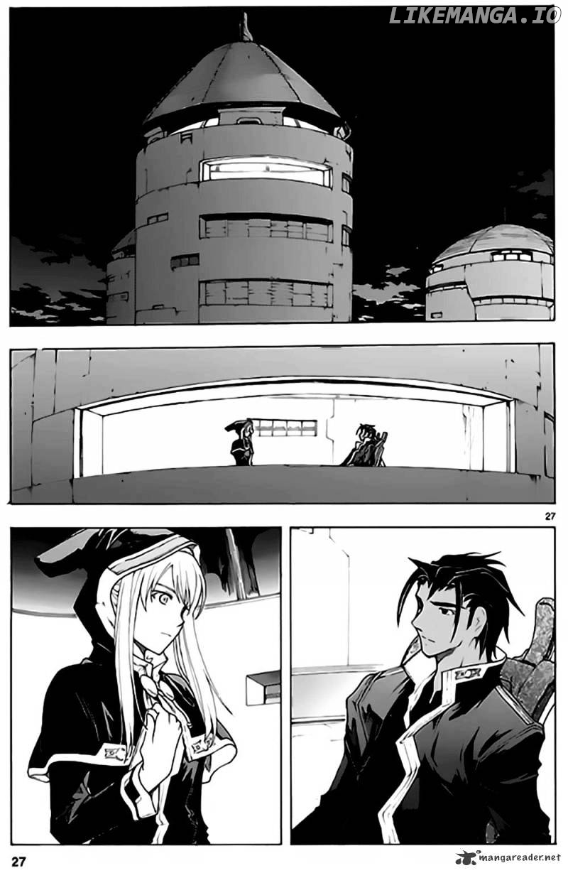 Break Blade chapter 55 - page 28