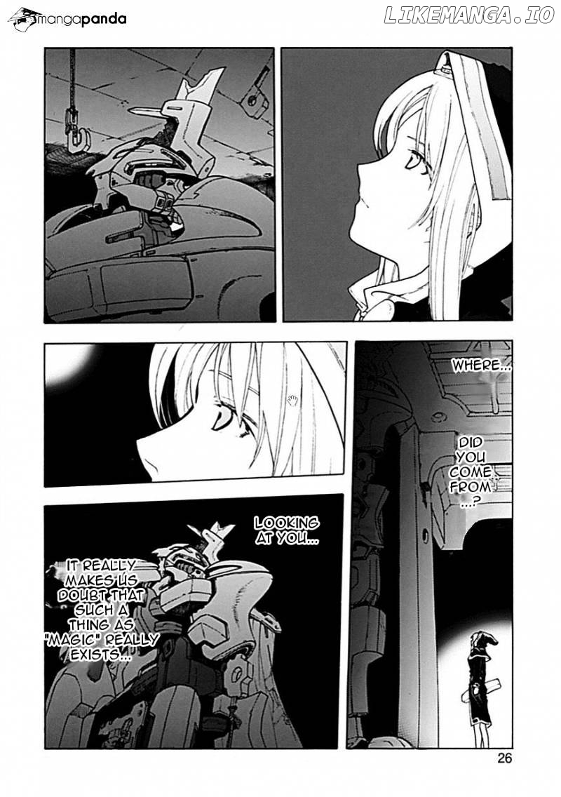 Break Blade chapter 56 - page 24