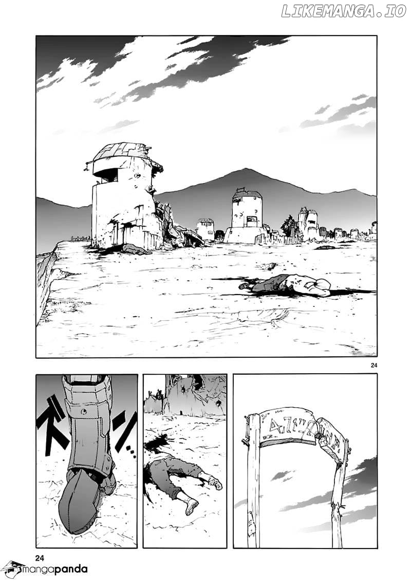 Break Blade chapter 60 - page 26