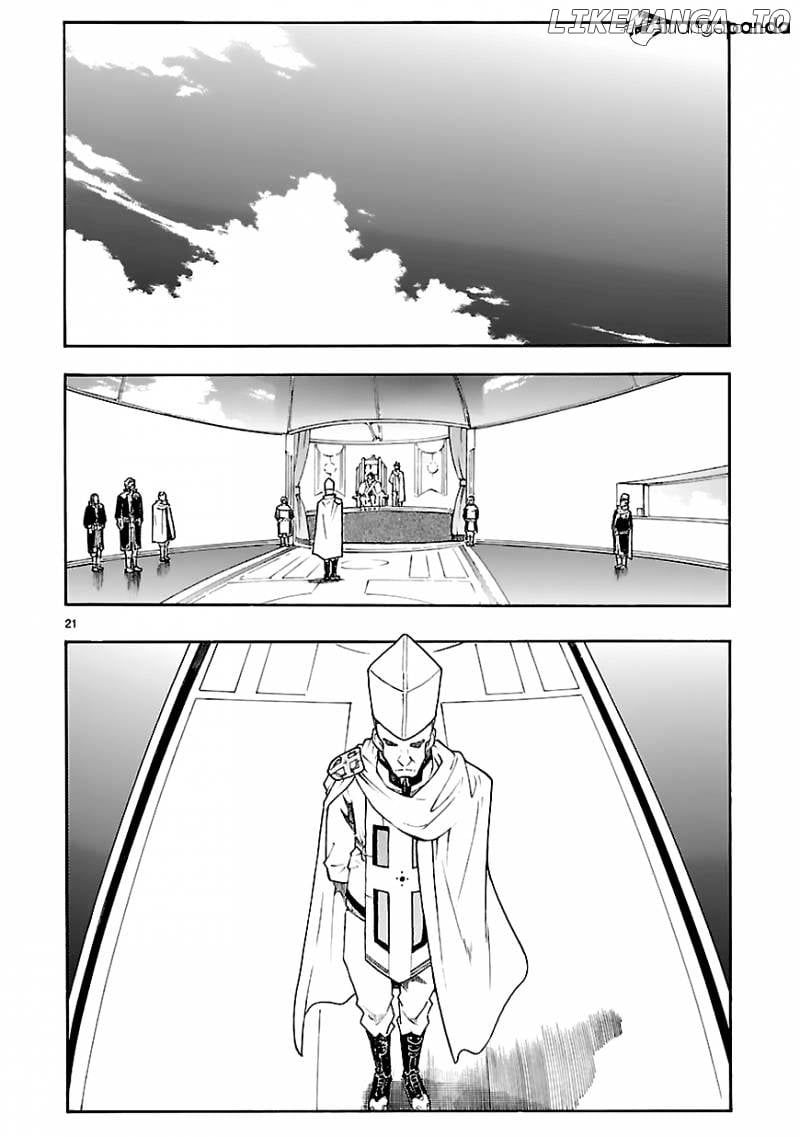 Break Blade chapter 61 - page 22