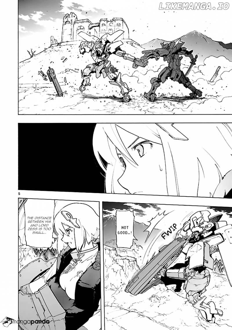 Break Blade chapter 68 - page 4