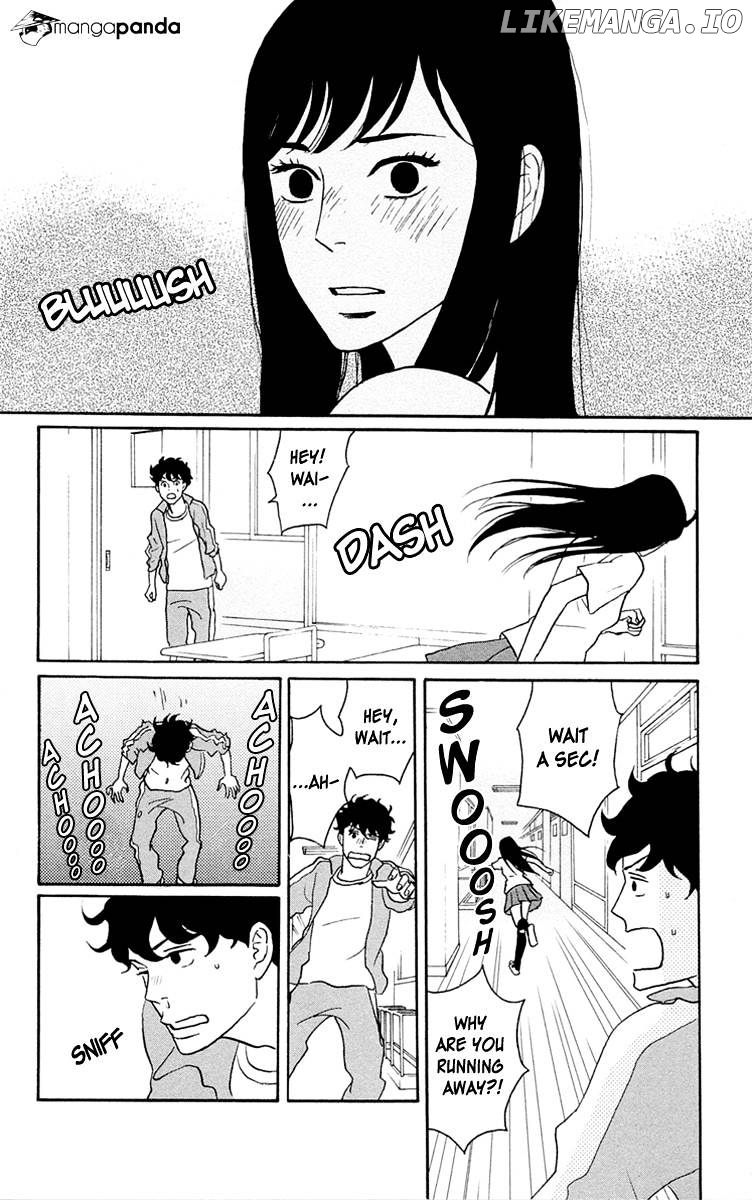 Tsukikage Baby chapter 1 - page 27