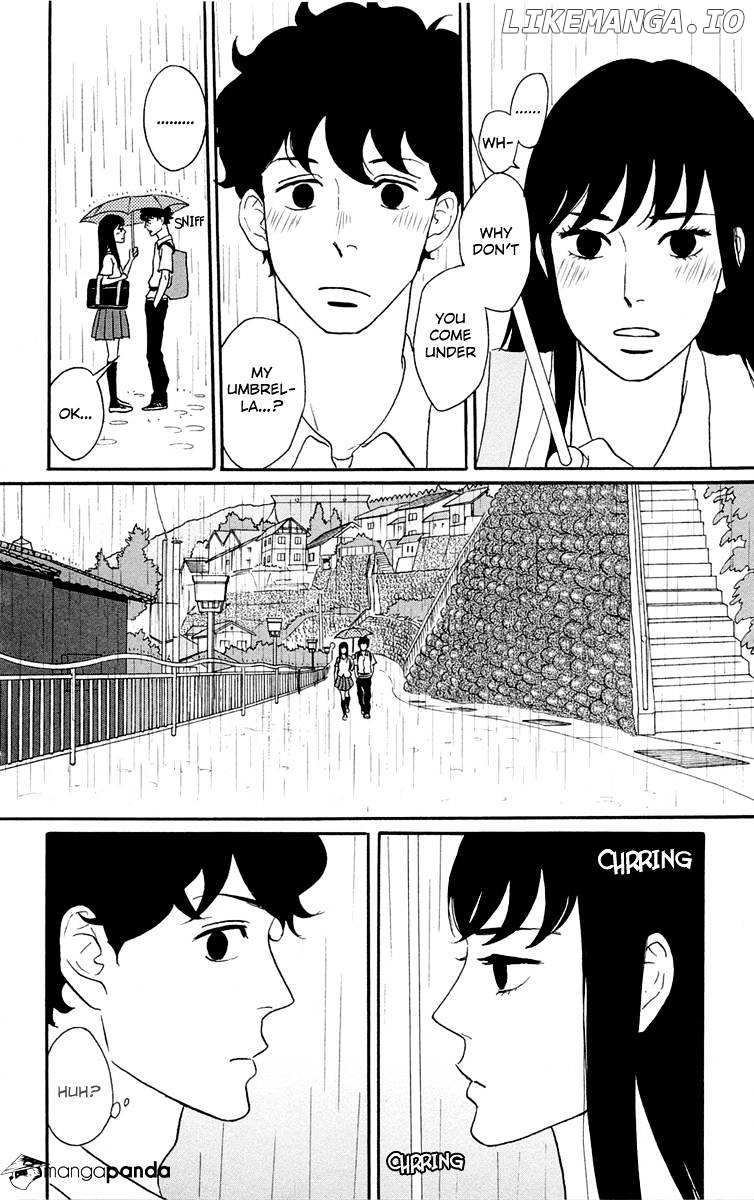 Tsukikage Baby chapter 1 - page 41