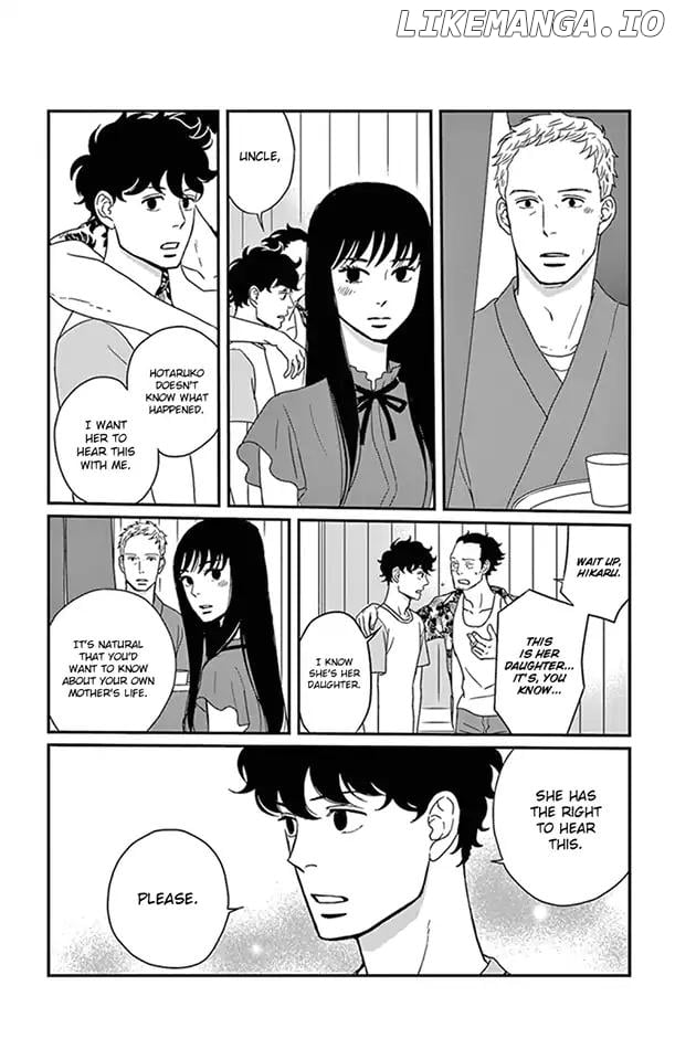 Tsukikage Baby chapter 22 - page 16