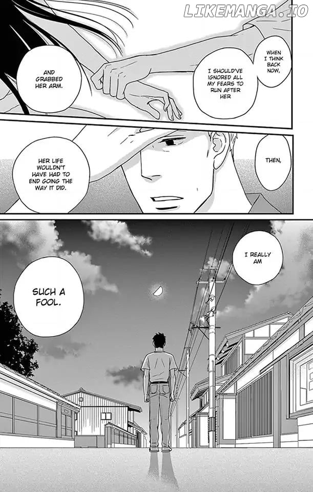 Tsukikage Baby chapter 22 - page 40