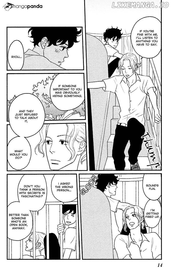 Tsukikage Baby chapter 6 - page 18