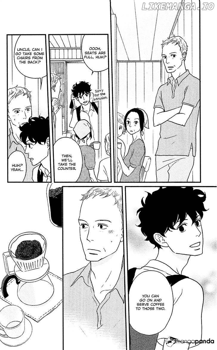 Tsukikage Baby chapter 6 - page 36