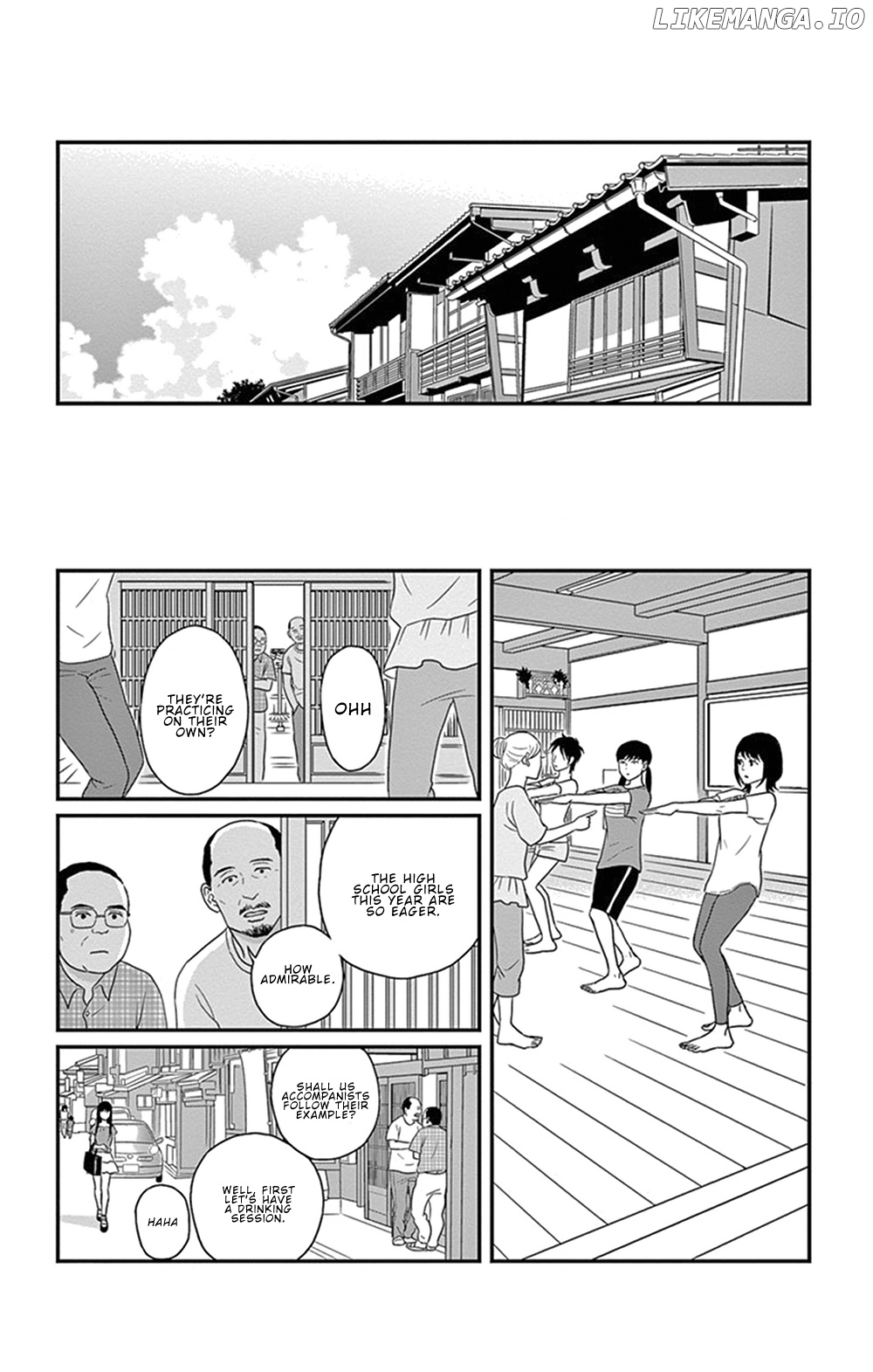 Tsukikage Baby chapter 27 - page 10