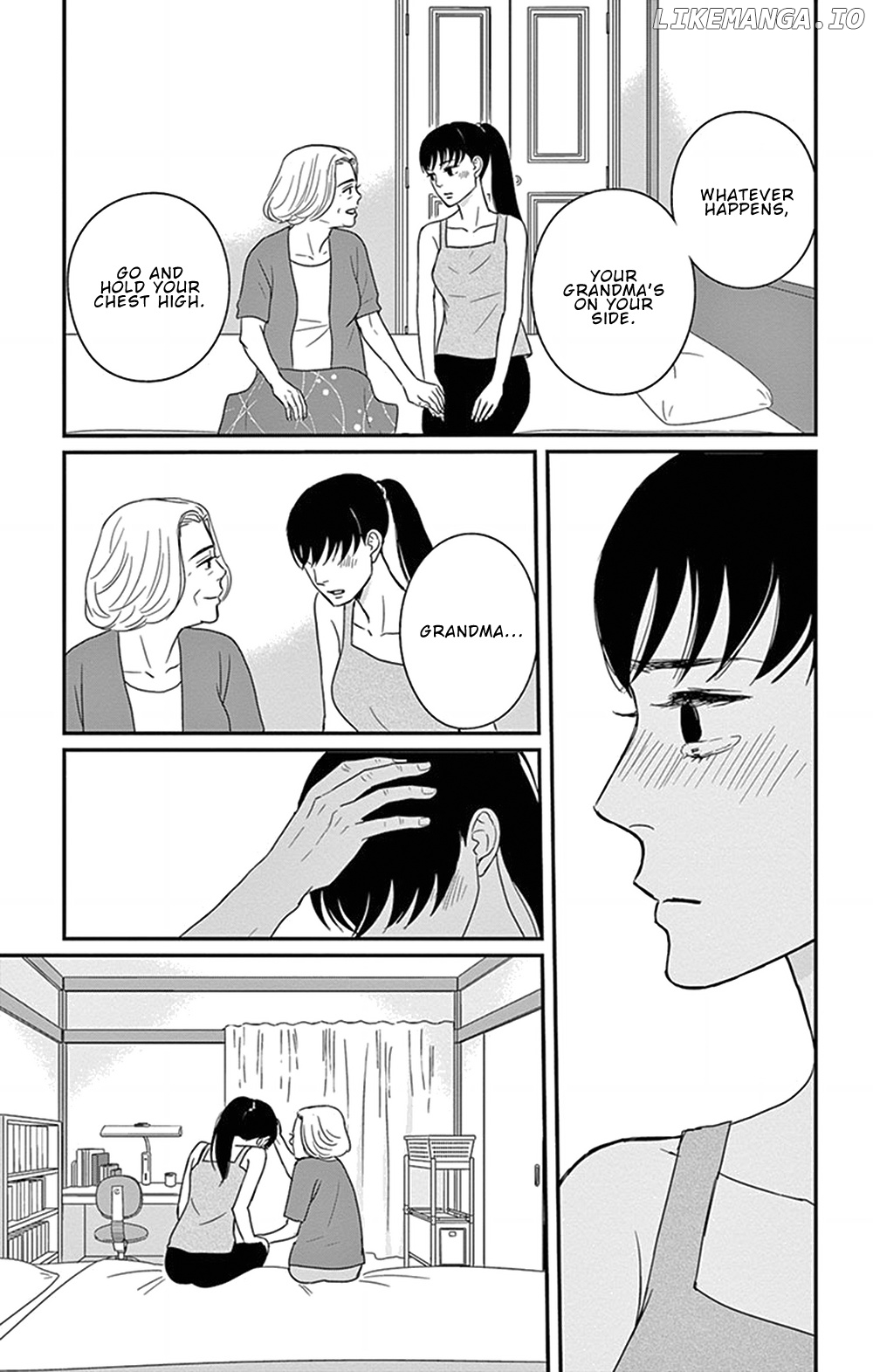 Tsukikage Baby chapter 27 - page 23