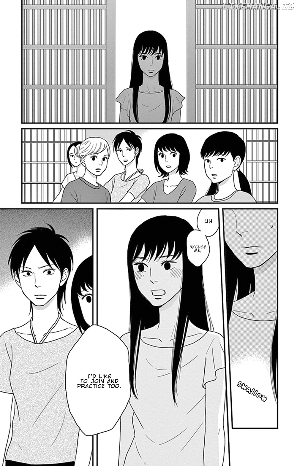 Tsukikage Baby chapter 27 - page 25