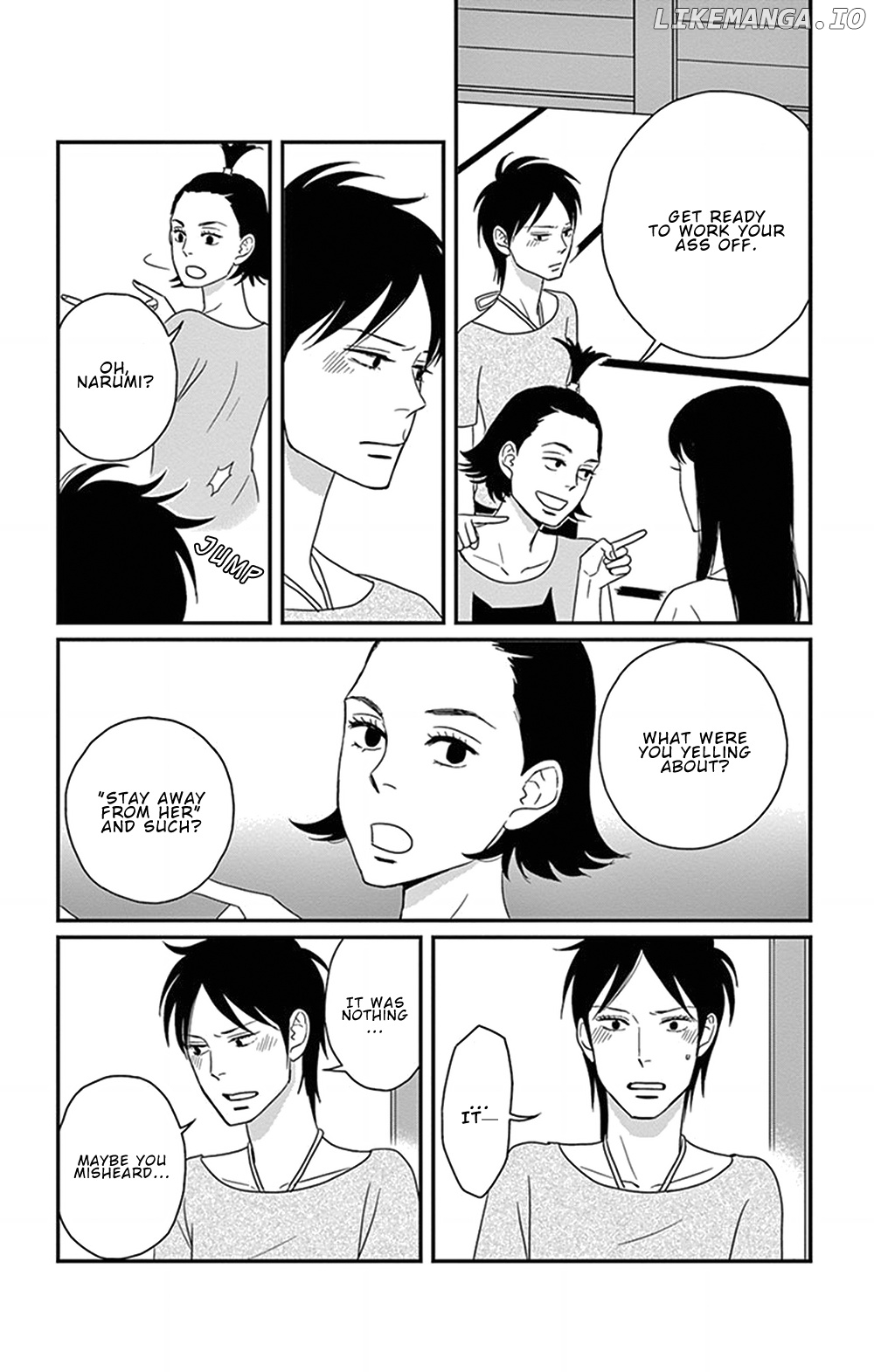 Tsukikage Baby chapter 27 - page 32