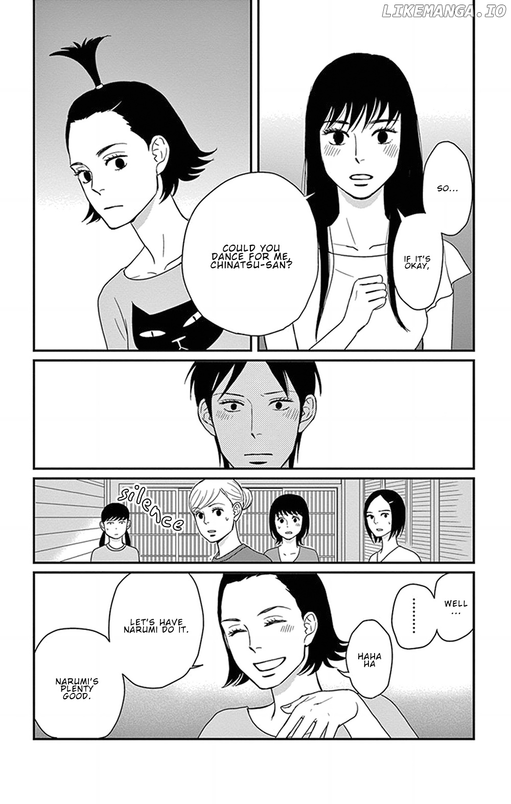 Tsukikage Baby chapter 27 - page 34