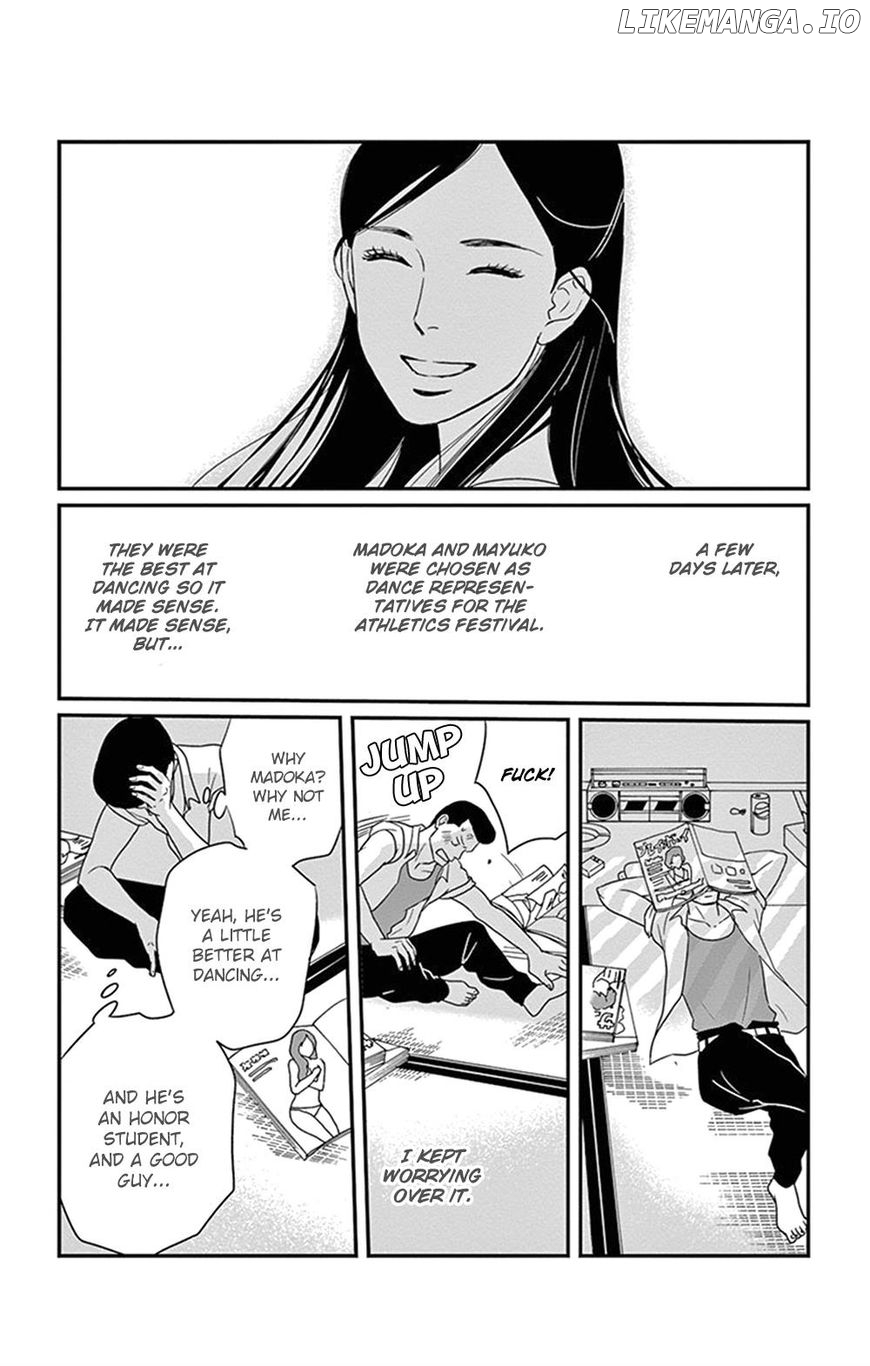 Tsukikage Baby chapter 21 - page 16