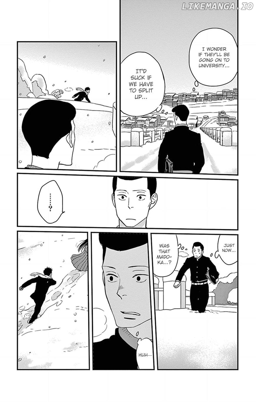 Tsukikage Baby chapter 21 - page 34