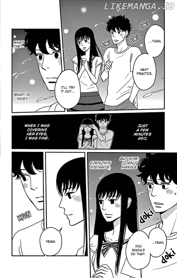 Tsukikage Baby chapter 18 - page 15