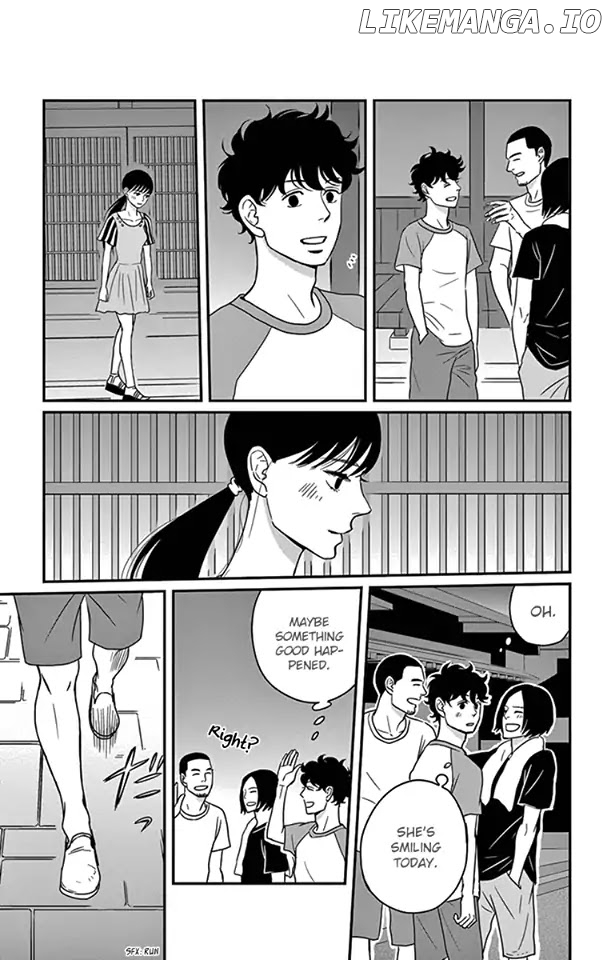 Tsukikage Baby chapter 18 - page 36