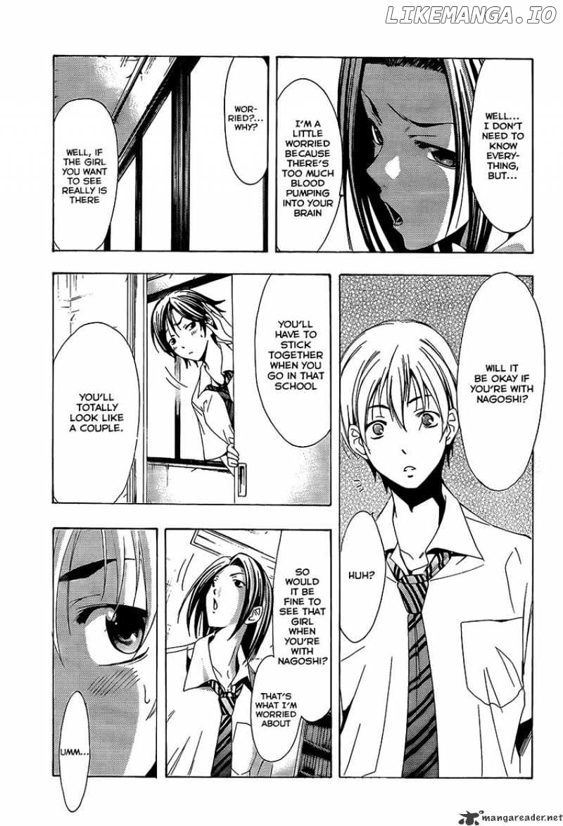 Kimi No Iru Machi chapter 85 - page 16