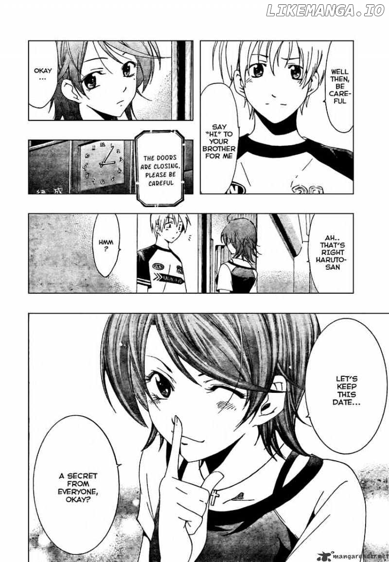 Kimi No Iru Machi chapter 42 - page 16