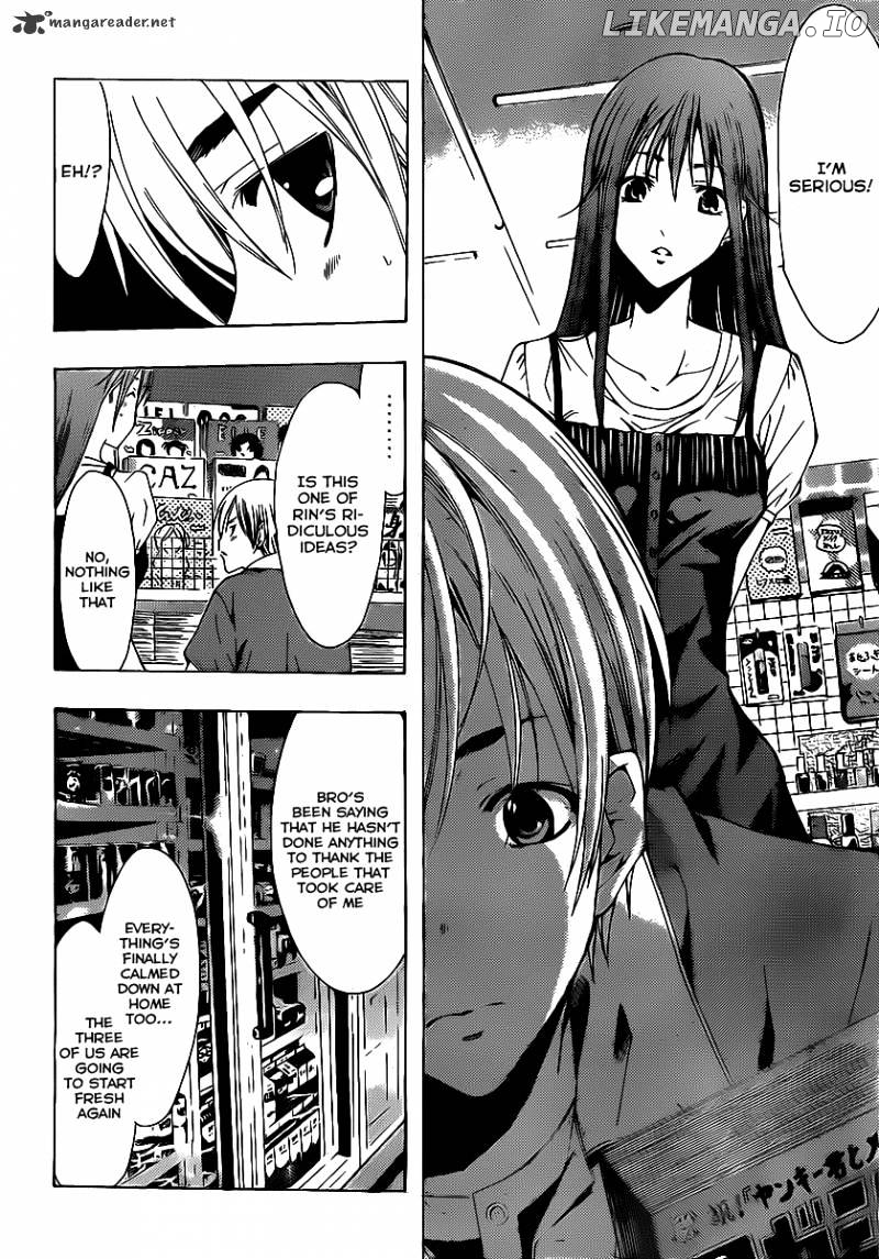 Kimi No Iru Machi chapter 129 - page 11