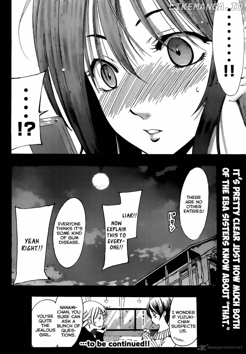 Kimi No Iru Machi chapter 176 - page 19