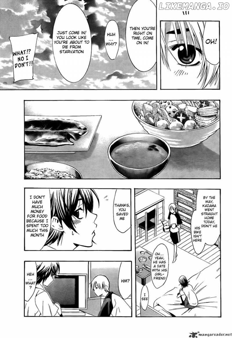 Kimi No Iru Machi chapter 83 - page 11