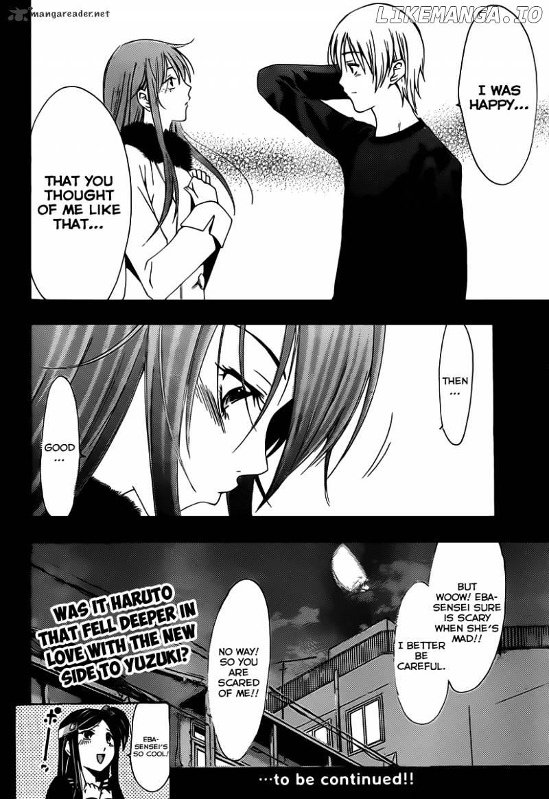 Kimi No Iru Machi chapter 178 - page 19