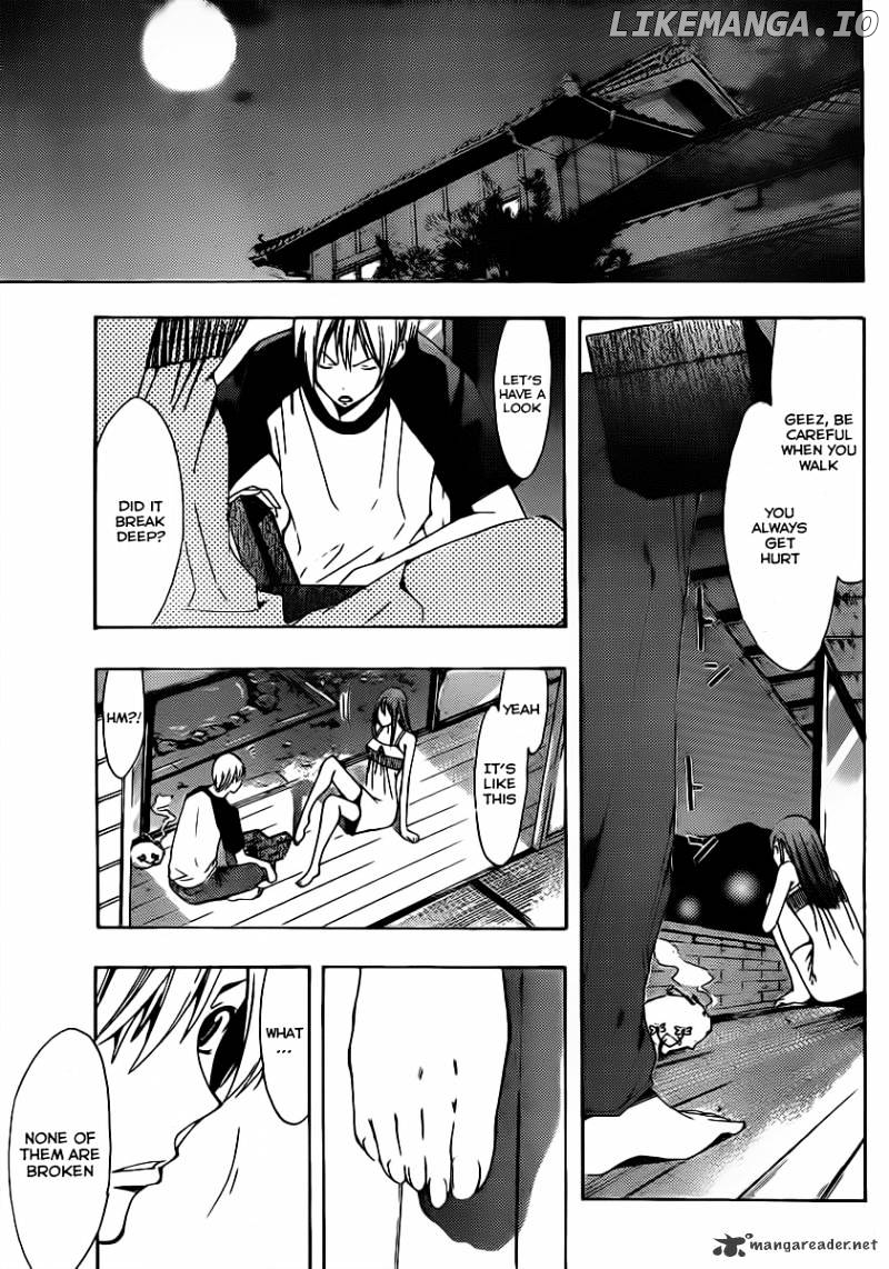 Kimi No Iru Machi chapter 134 - page 14