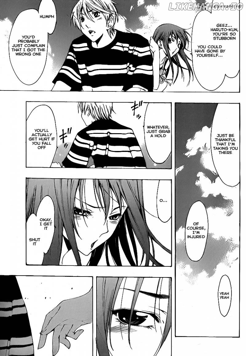 Kimi No Iru Machi chapter 135 - page 10