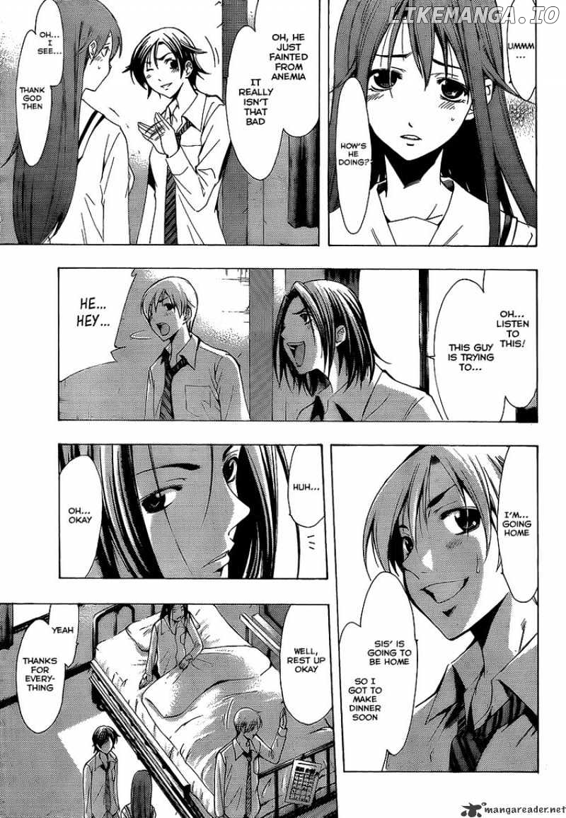 Kimi No Iru Machi chapter 90 - page 4