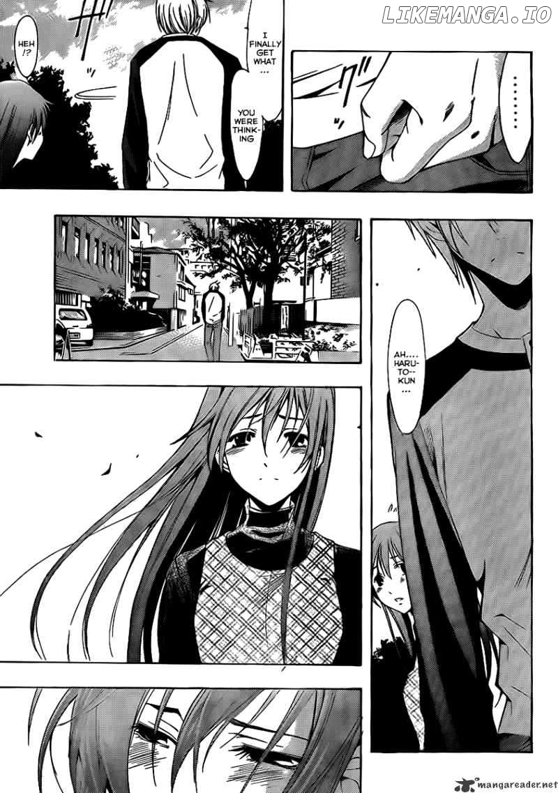 Kimi No Iru Machi chapter 91 - page 10