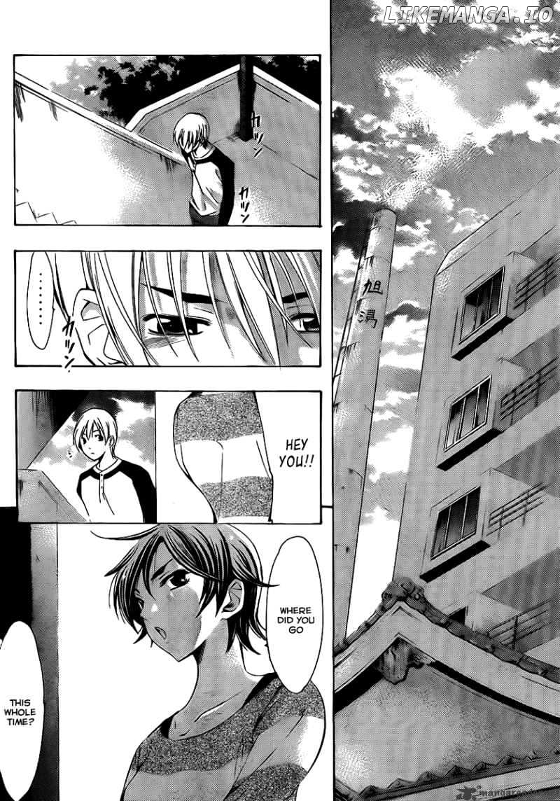 Kimi No Iru Machi chapter 91 - page 11