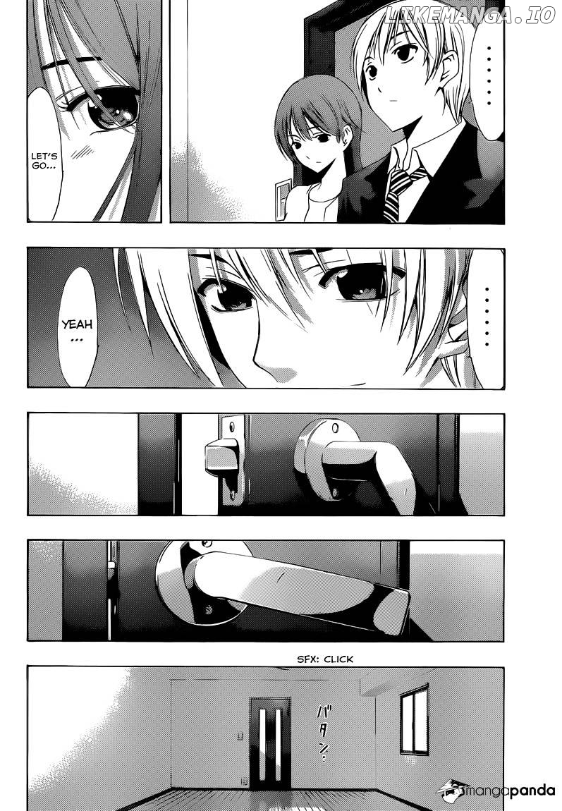 Kimi No Iru Machi chapter 247 - page 10