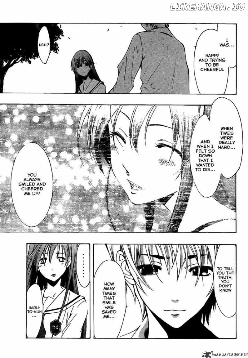 Kimi No Iru Machi chapter 94 - page 15