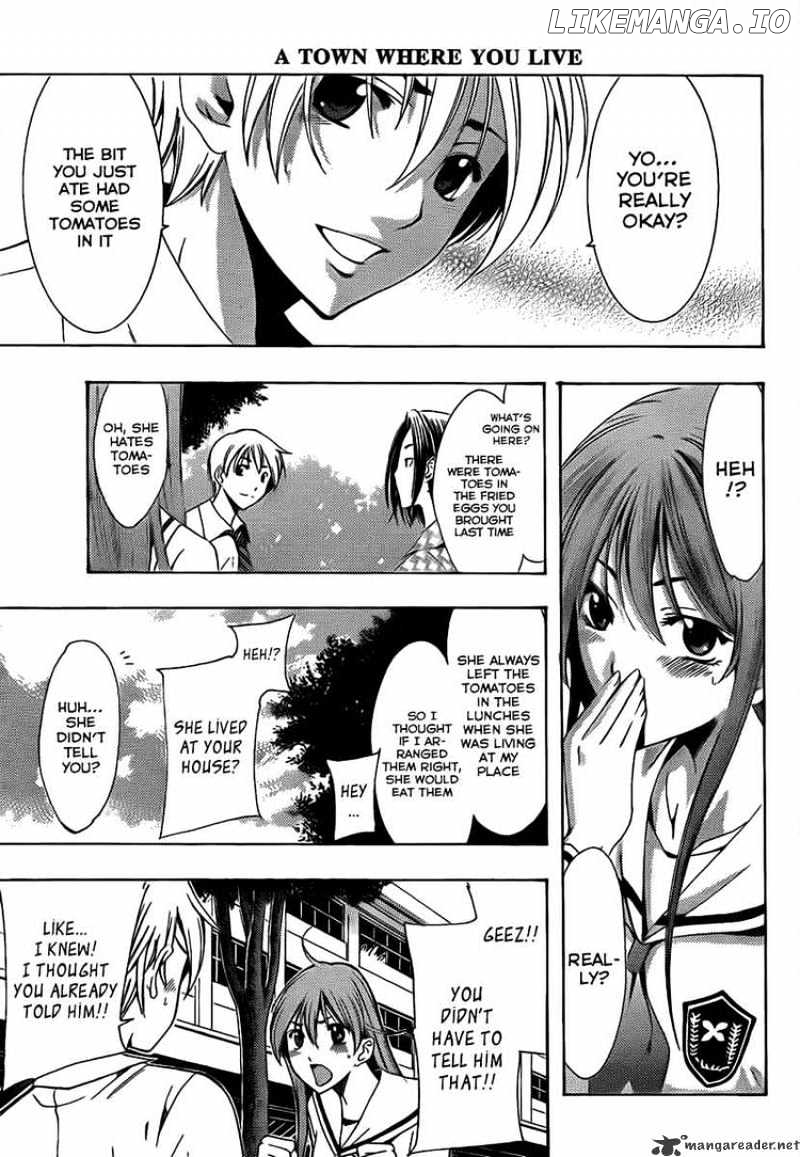 Kimi No Iru Machi chapter 94 - page 9