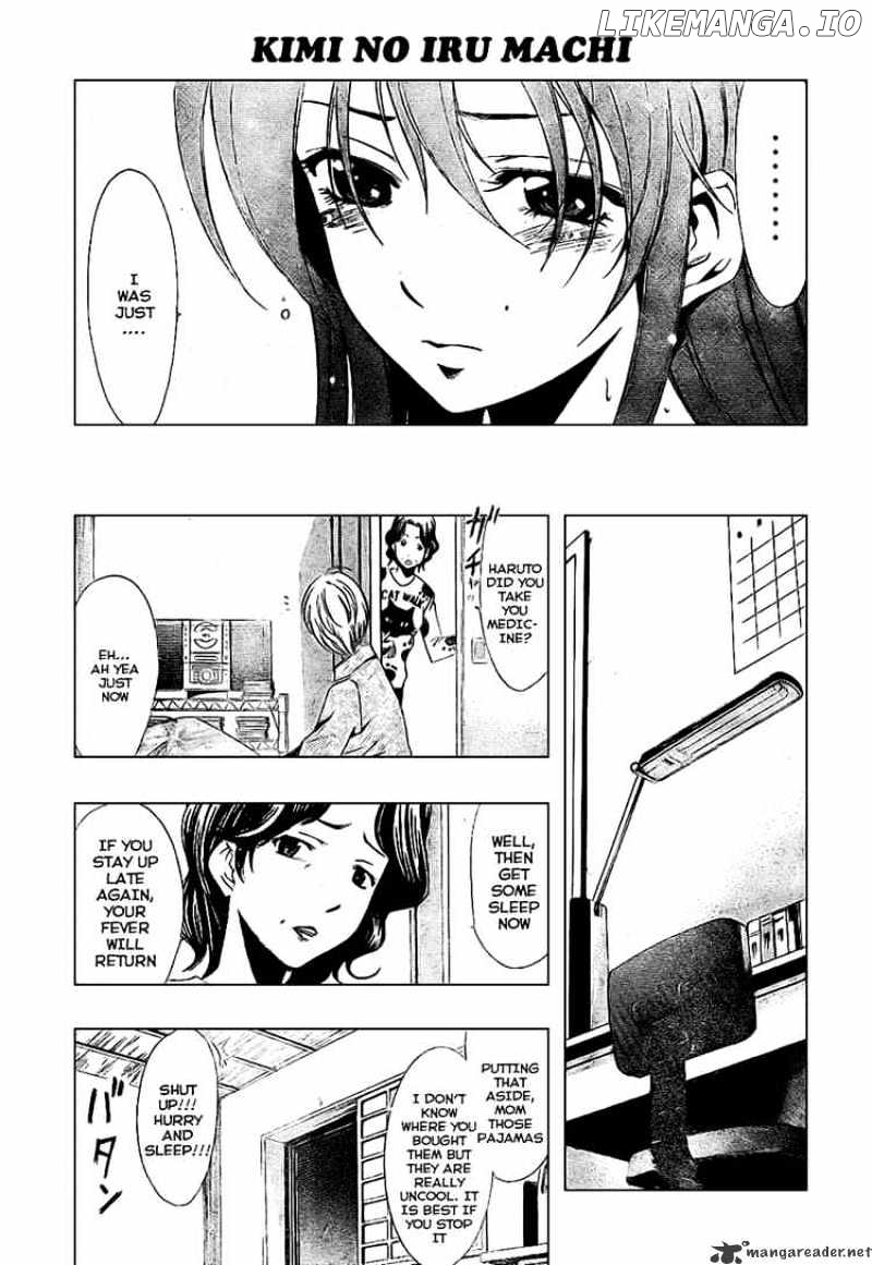 Kimi No Iru Machi chapter 8 - page 7