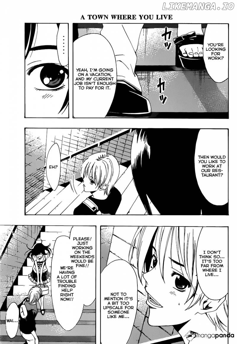 Kimi No Iru Machi chapter 190 - page 16