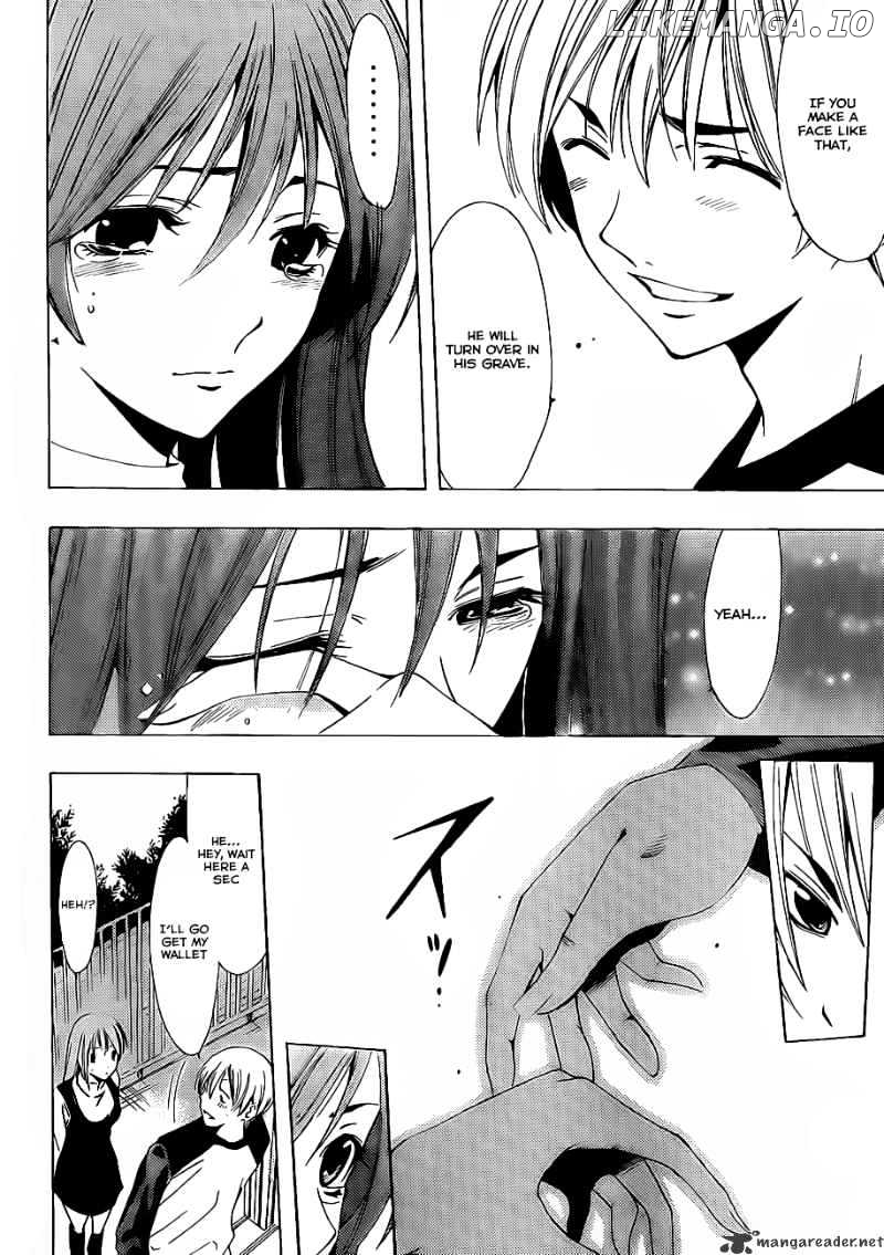 Kimi No Iru Machi chapter 101 - page 11