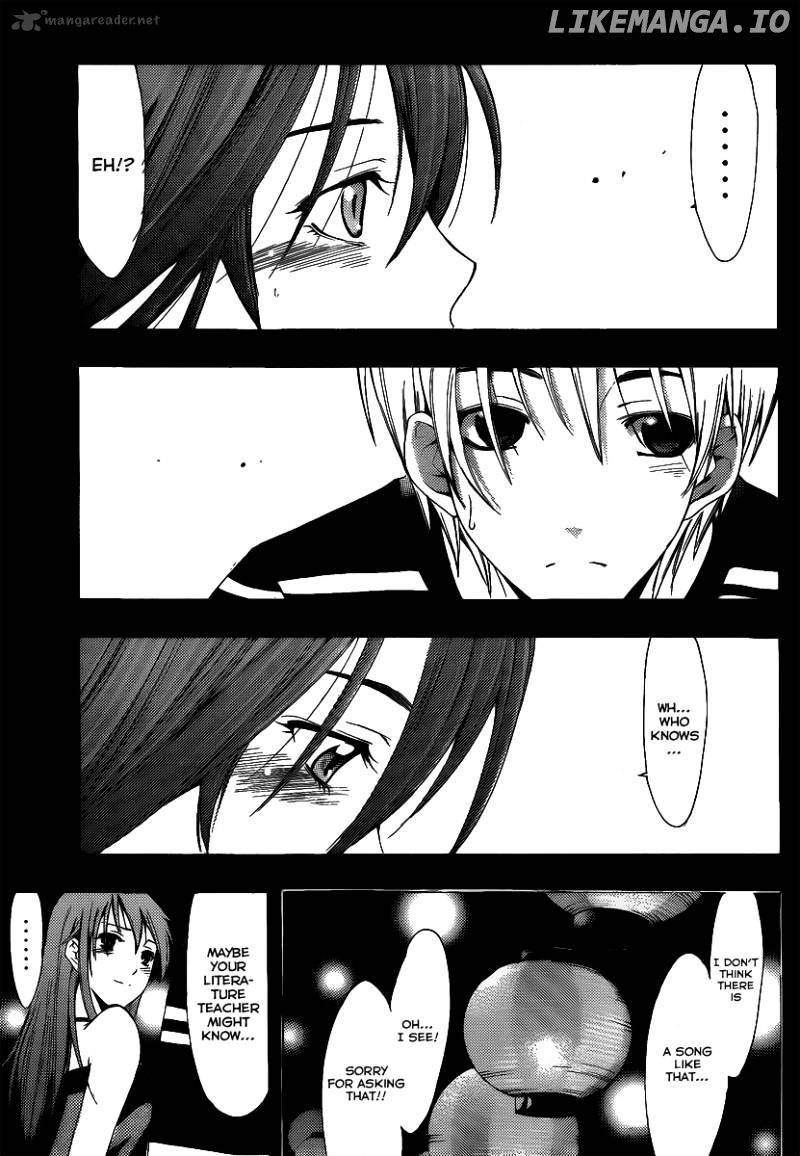 Kimi No Iru Machi chapter 147 - page 20