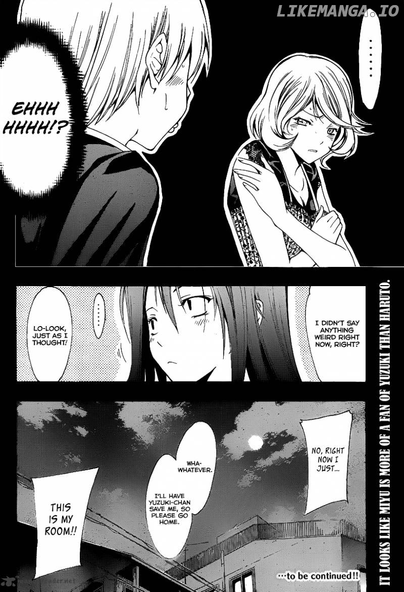 Kimi No Iru Machi chapter 148 - page 19