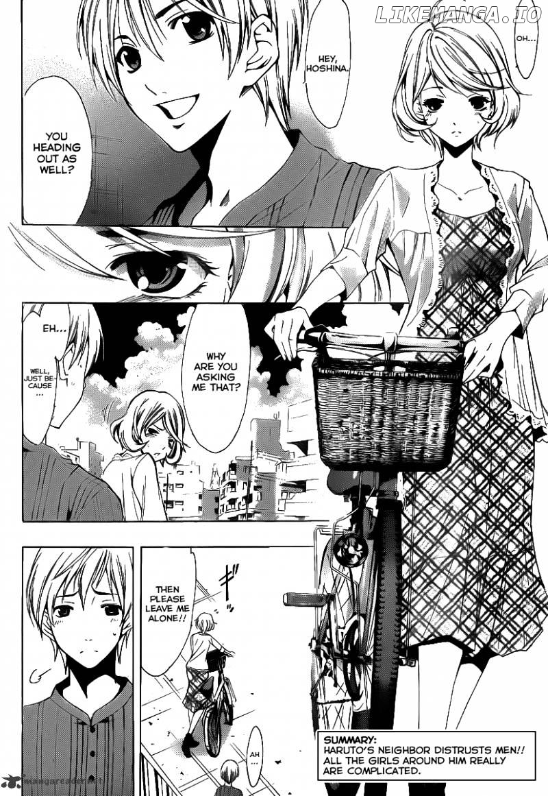 Kimi No Iru Machi chapter 149 - page 3