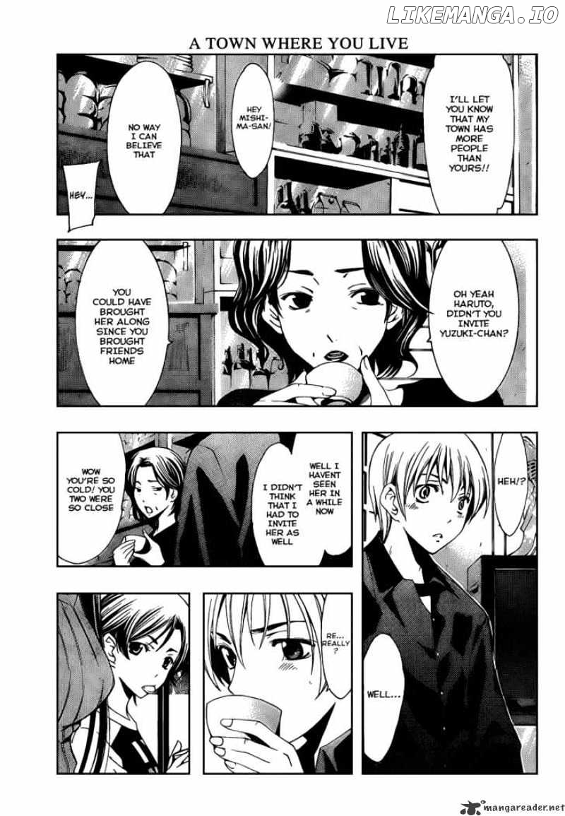 Kimi No Iru Machi chapter 104 - page 6